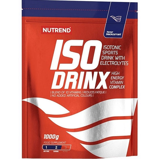 IsoDrinx, Black Currant - 1000g - Vitax.ro