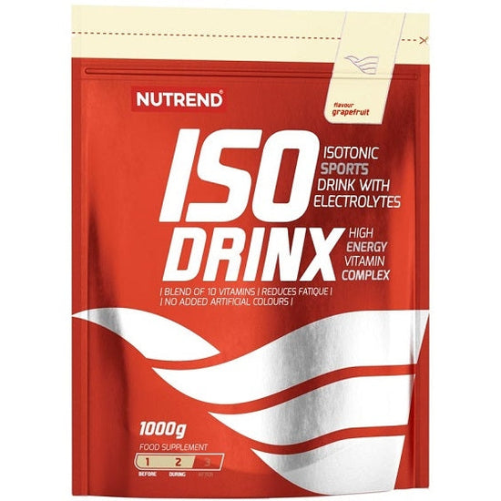 IsoDrinx, Grapefruit - 1000g - Vitax.ro