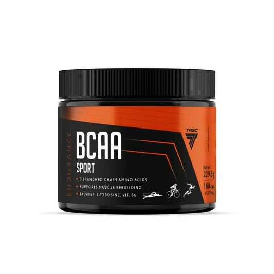 Endurance BCAA Sport - 180 caps - Vitax.ro