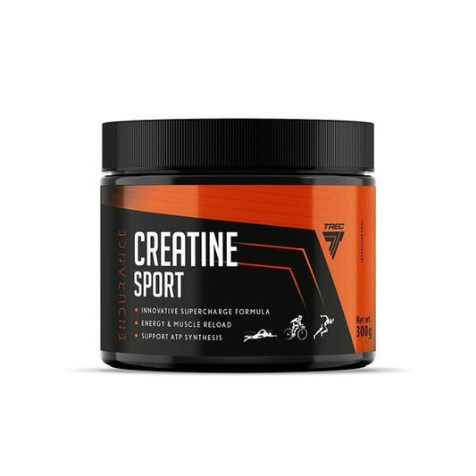Endurance Creatine Sport, Fruit Punch - 300g - Vitax.ro