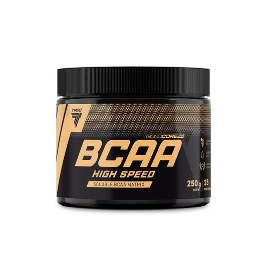 Gold Core BCAA High Speed, Lemon - 250g - Vitax.ro