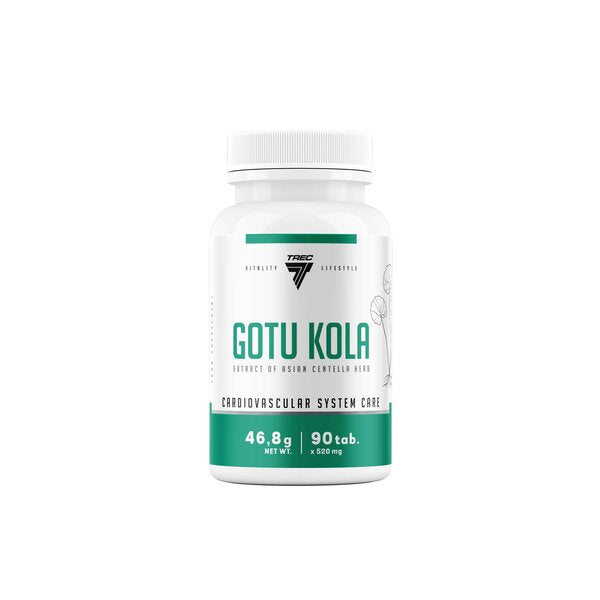 Gotu Kola - 90 tabs - Vitax.ro
