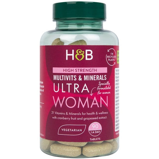 Ultra Woman - 90 tabs - Vitax.ro