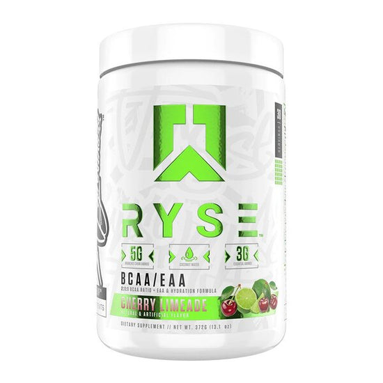 BCAA + EAA, Cherry Limeade - 372g - Vitax.ro