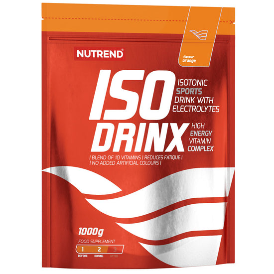 IsoDrinx, Orange - 1000g - Vitax.ro