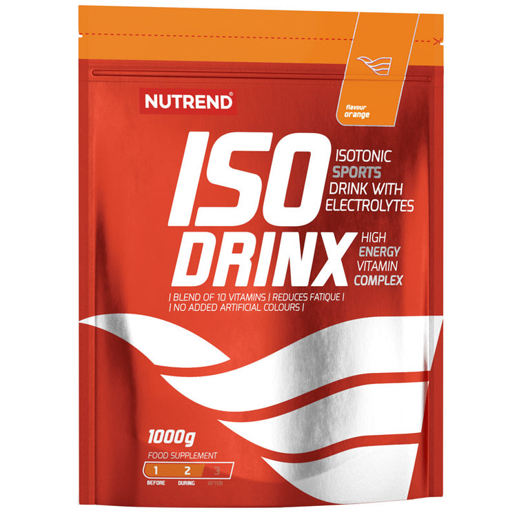 IsoDrinx, Orange - 1000g - Vitax.ro