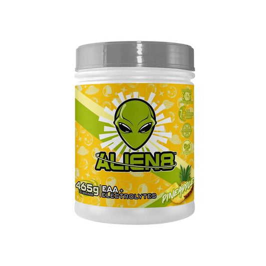 EAA + Electrolytes, Pineapple - 465g - Vitax.ro