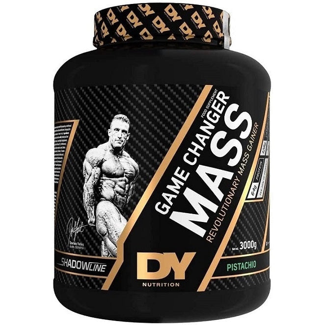 Game Changer Mass, Pistachio (EAN 5949106123327) - 3000g - Vitax.ro