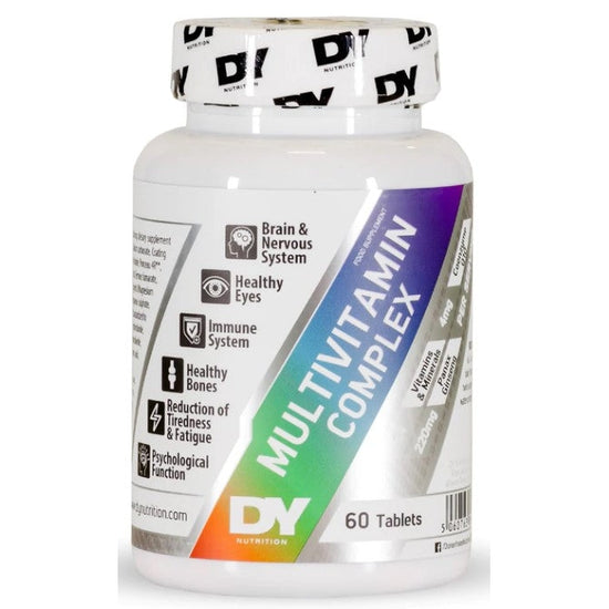 Multivitamin Complex - 60 tabs - Vitax.ro