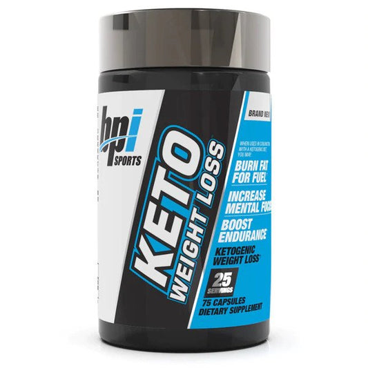 Keto Weight Loss - 75 caps - Vitax.ro