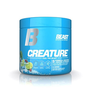 Creature, Cherry Limeade - 165g - Vitax.ro