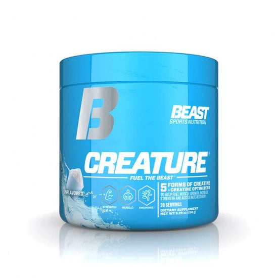 Creature, Unflavored - 150g - Vitax.ro