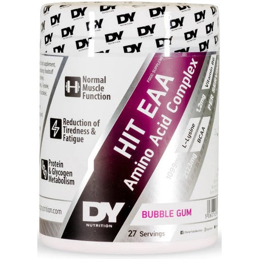 HIT EAA Amino Acid Complex, Bubble Gum - 360g - Vitax.ro