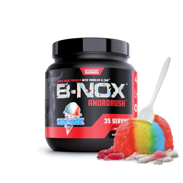 B-NOX Androrush, Sno-Cone - 633g - Vitax.ro