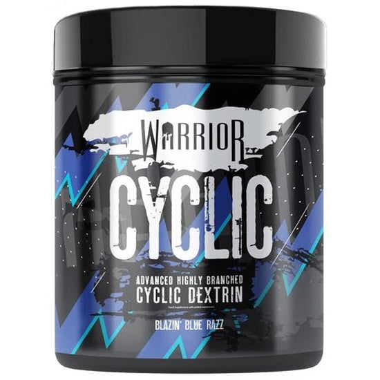 Cyclic, Blazin Blue Razz - 400g - Vitax.ro
