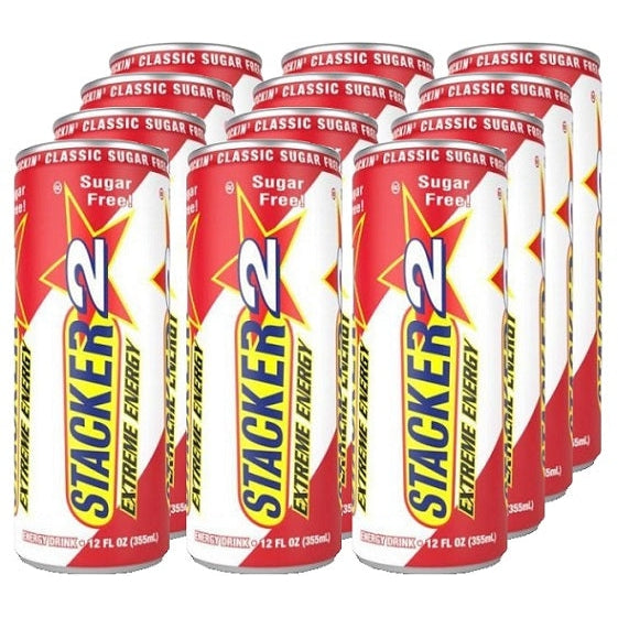 Extreme Energy, Kickin' Classic - 12 x 355 ml. - Vitax.ro