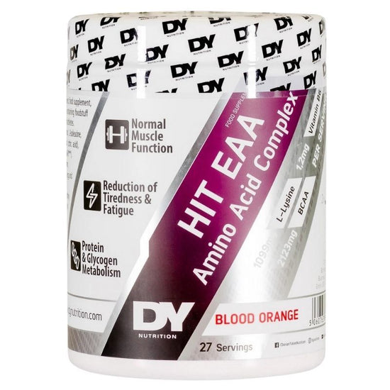 HIT EAA Amino Acid Complex, Blood Orange - 360g - Vitax.ro