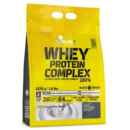 Whey Protein Complex 100%, Coconut (EAN 5901330044458) - 2270g - Vitax.ro
