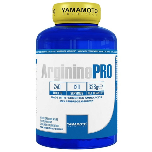 Arginine PRO, Cambridge Assured - 240 tabs - Vitax.ro