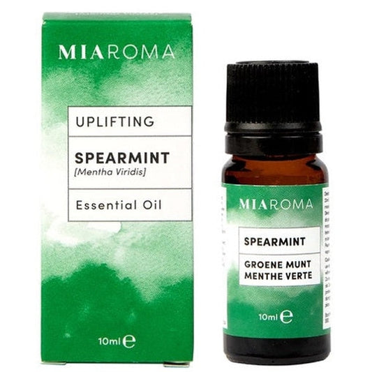 Miaroma Spearmint Pure Essential Oil - 10 ml. - Vitax.ro