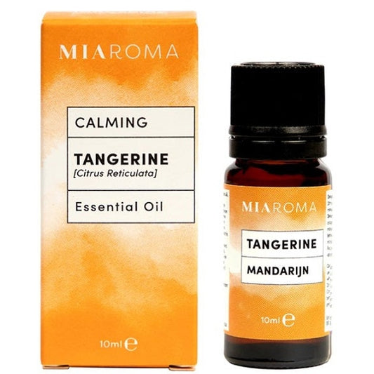 Miaroma Tangerine Pure Essential Oil - 10 ml. - Vitax.ro