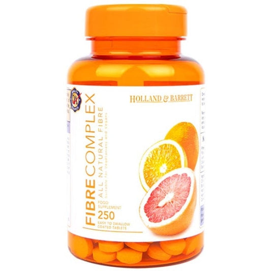 Fibre Diet Complex - 250 tabs - Vitax.ro
