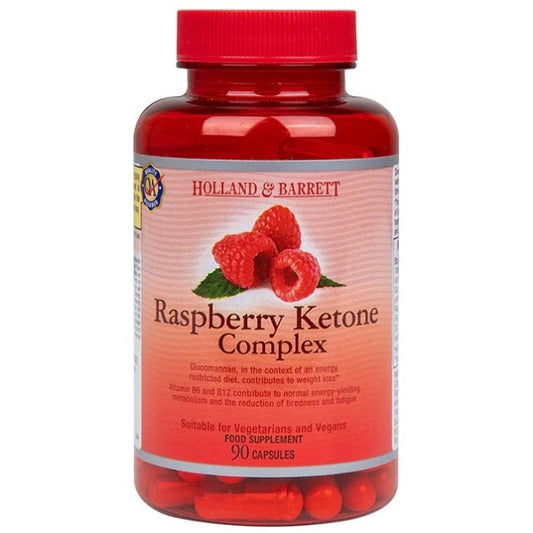 Raspberry Ketone Complex - 90 caps - Vitax.ro