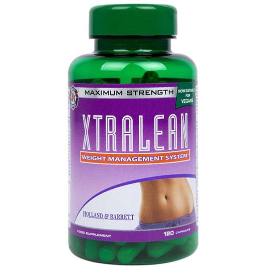 Xtralean - 120 Capsules - Vitax.ro