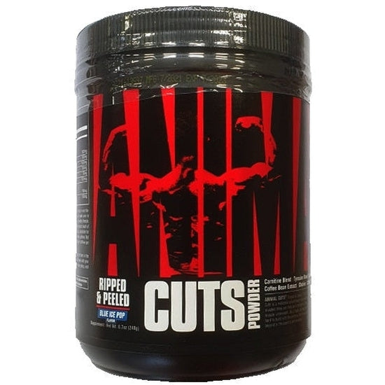 Animal Cuts, Blue Ice Pop - 248g - Vitax.ro