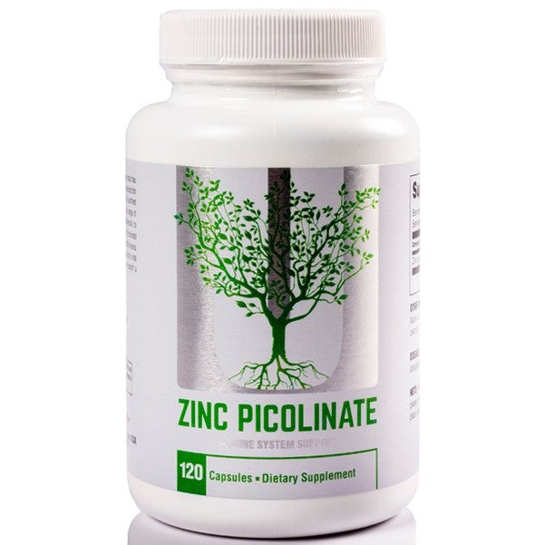 Zinc Picolinate - 120 caps - Vitax.ro