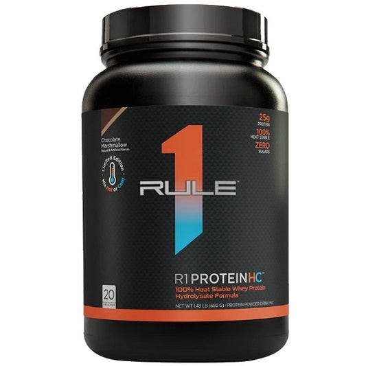 R1 Protein HC, Chocolate Marshmallow - 650g - Vitax.ro
