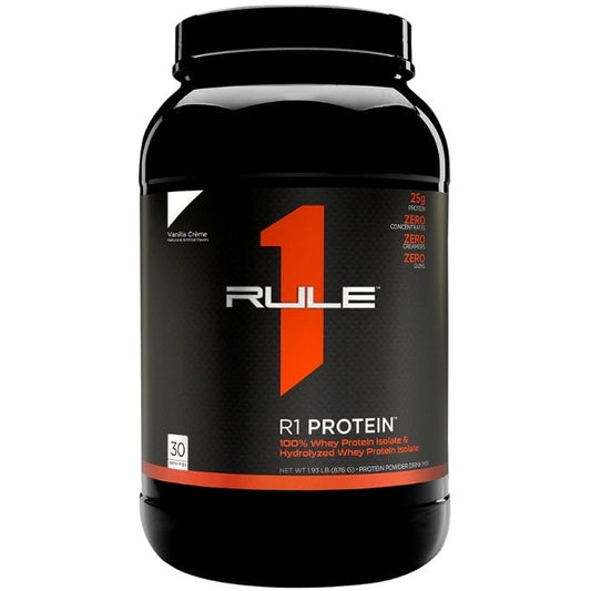 R1 Protein, Vanilla Creme - 876g - Vitax.ro