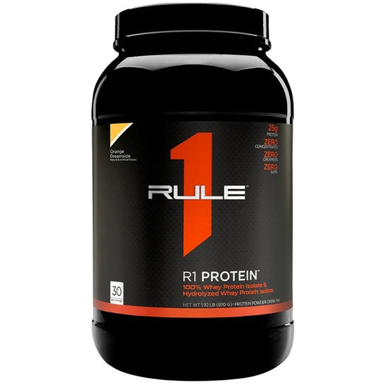 R1 Protein, Orange Dreamsicle - 870g - Vitax.ro