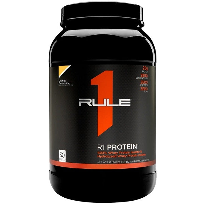 R1 Protein, Orange Dreamsicle - 870g - Vitax.ro