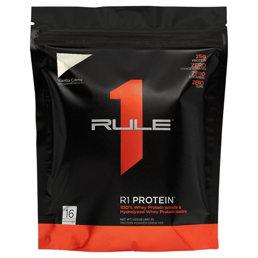 R1 Protein, Vanilla Creme - 467g - Vitax.ro