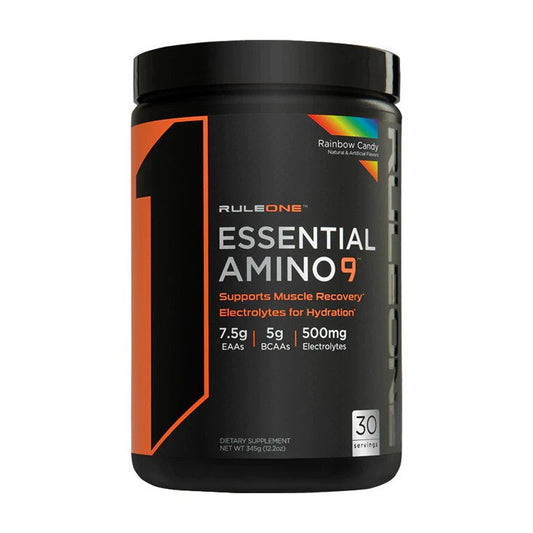 Essential Amino 9, Rainbow Candy - 345g - Vitax.ro