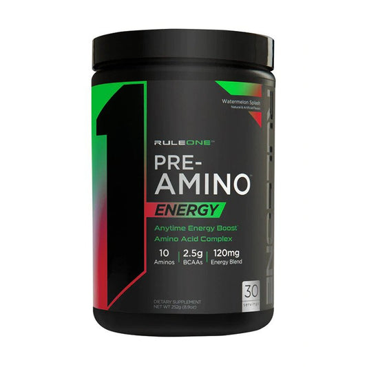 Pre-Amino Energy, Watermelon Splash - 252g - Vitax.ro