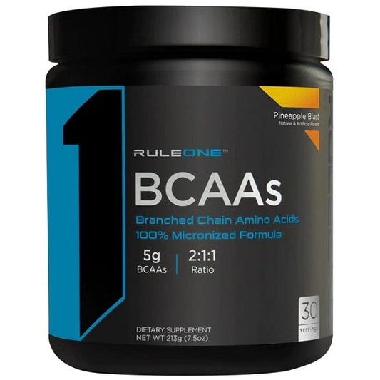 BCAAs, Pineapple Blast - 213g - Vitax.ro