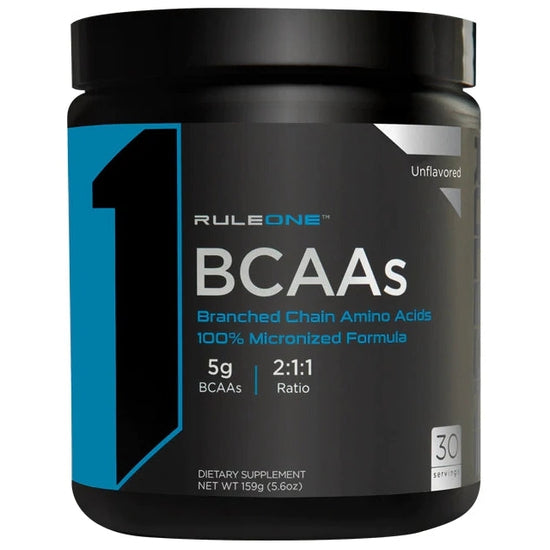 BCAAs, Unflavored - 159g - Vitax.ro