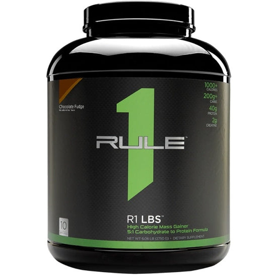 R1 LBS, Chocolate Fudge - 2750g - Vitax.ro