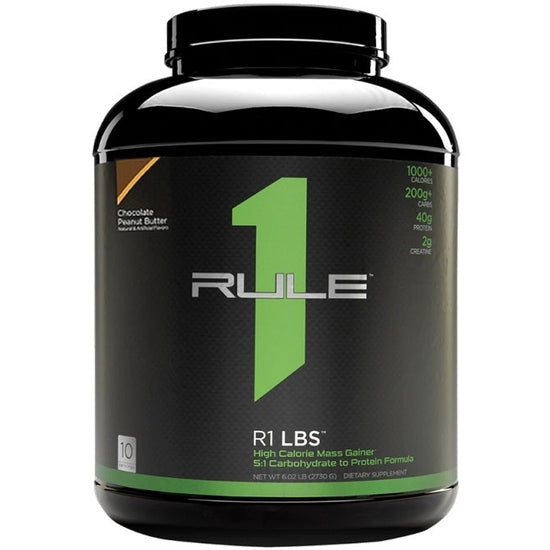 R1 LBS, Chocolate Peanut Butter - 2730g - Vitax.ro