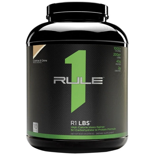 R1 LBS, Cookies & Creme - 2730g - Vitax.ro