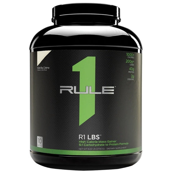 R1 LBS, Vanilla Creme - 2730g - Vitax.ro