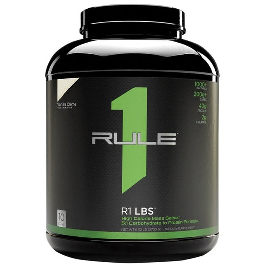 R1 LBS, Vanilla Creme - 2730g - Vitax.ro