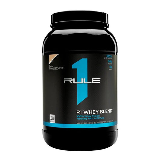 R1 Whey Blend, Toasted Cinnamon Cereal - 938g - Vitax.ro