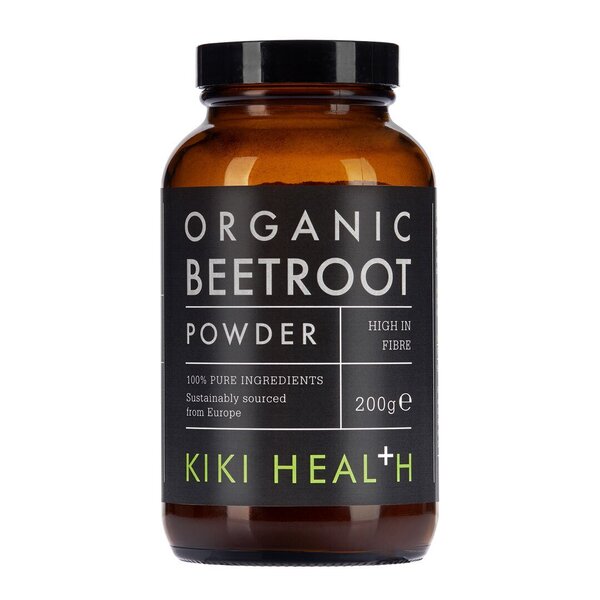 Beetroot Powder Organic - 200g - Vitax.ro