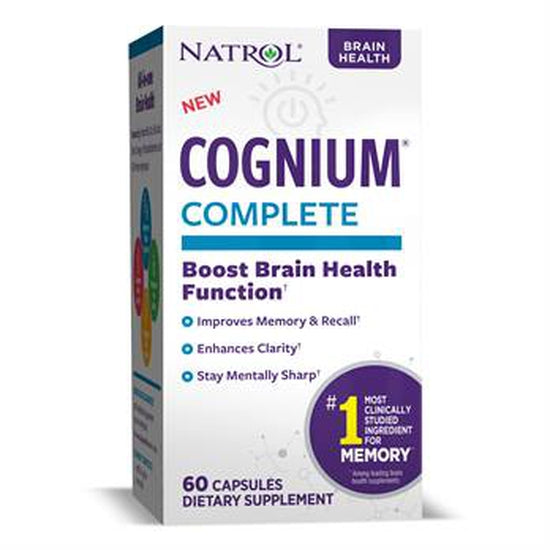 Cognium Complete - 60 caps - Vitax.ro