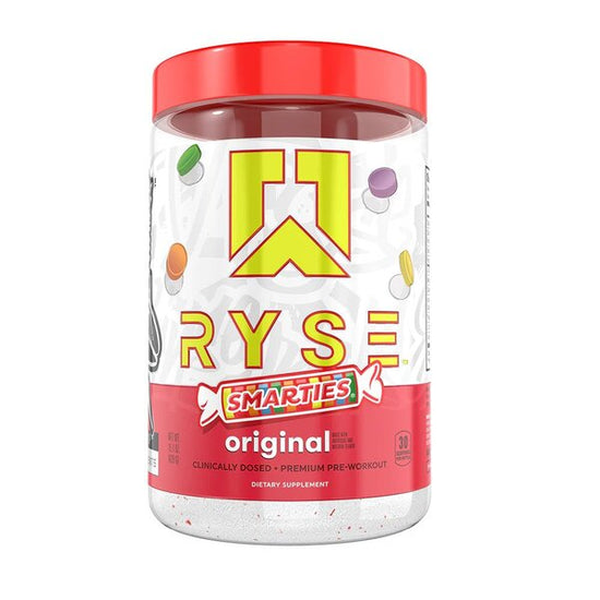 Loaded Pre, Smarties - 429g - Vitax.ro