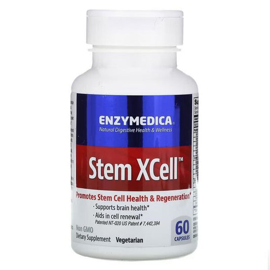 Stem XCell - 60 caps - Vitax.ro