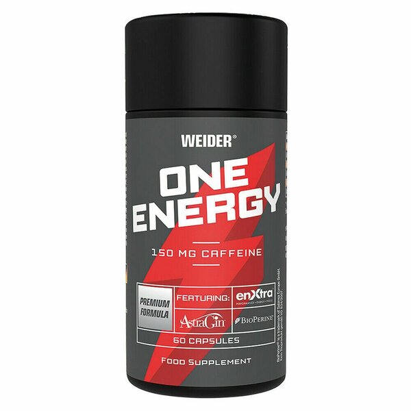 One Energy - 60 caps - Vitax.ro